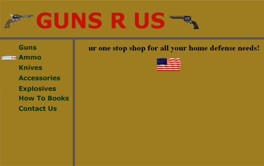 Guns R Us